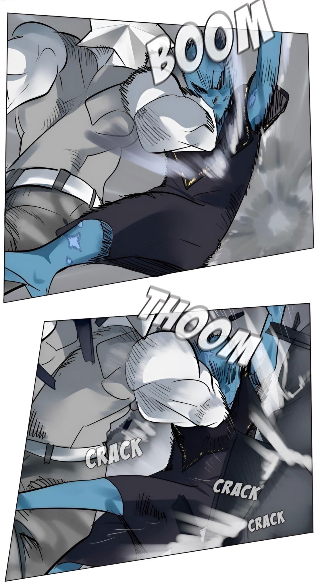 Манга Ультимитер - Глава 167 Страница 14