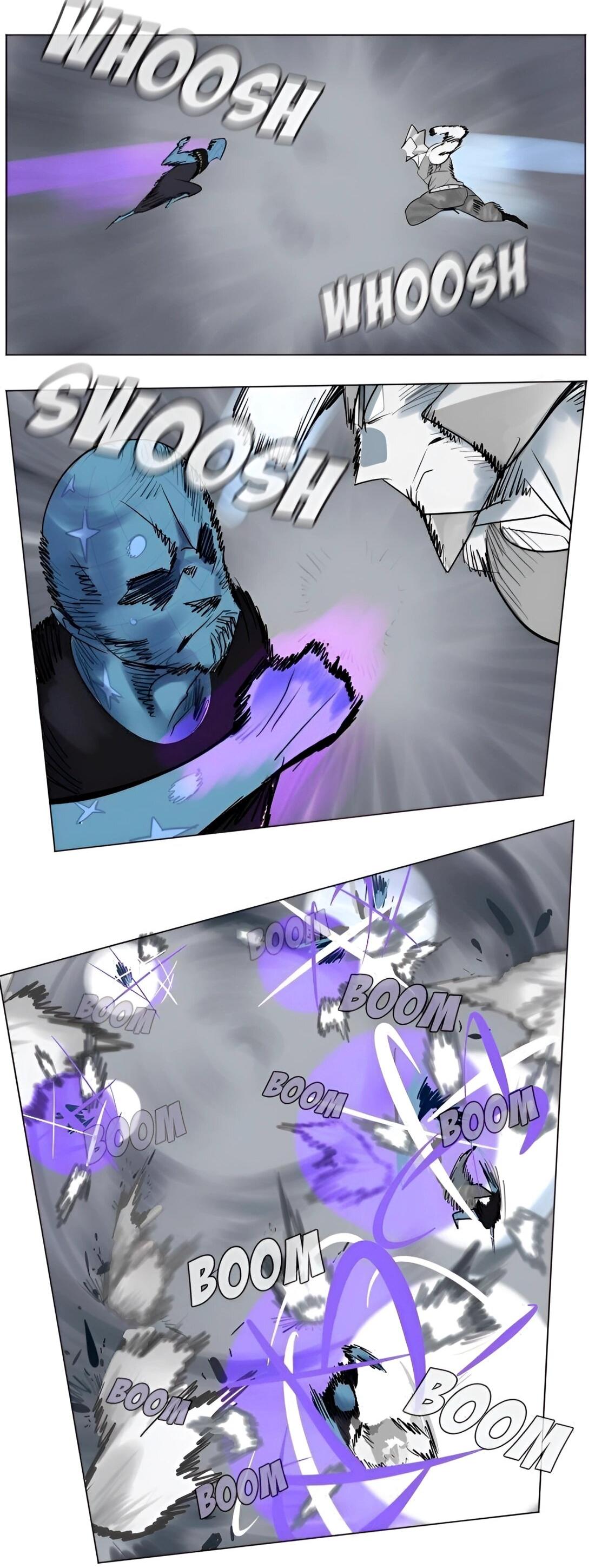 Манга Ультимитер - Глава 167 Страница 9