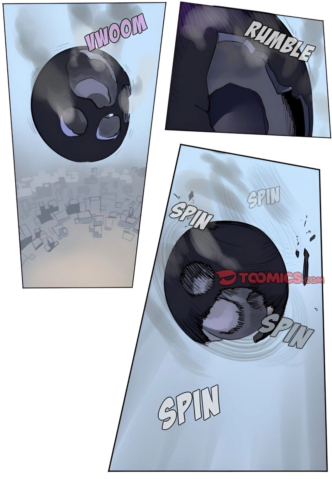 Манга Ультимитер - Глава 167 Страница 4