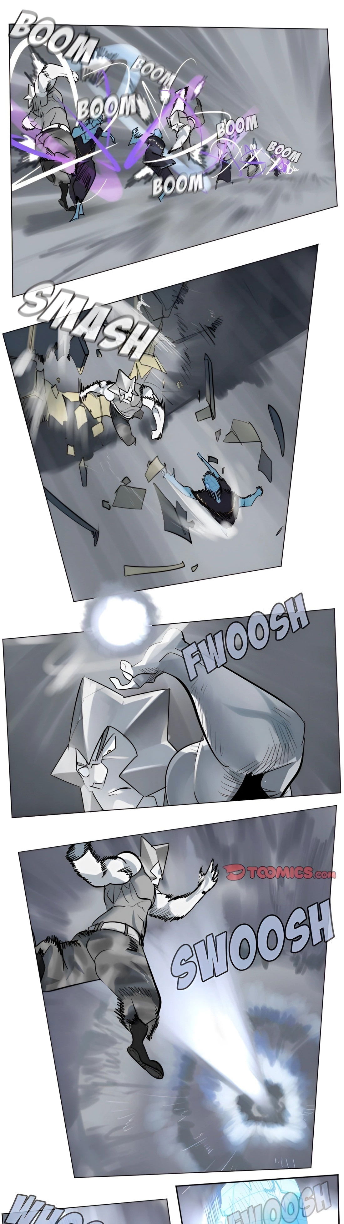 Манга Ультимитер - Глава 167 Страница 16