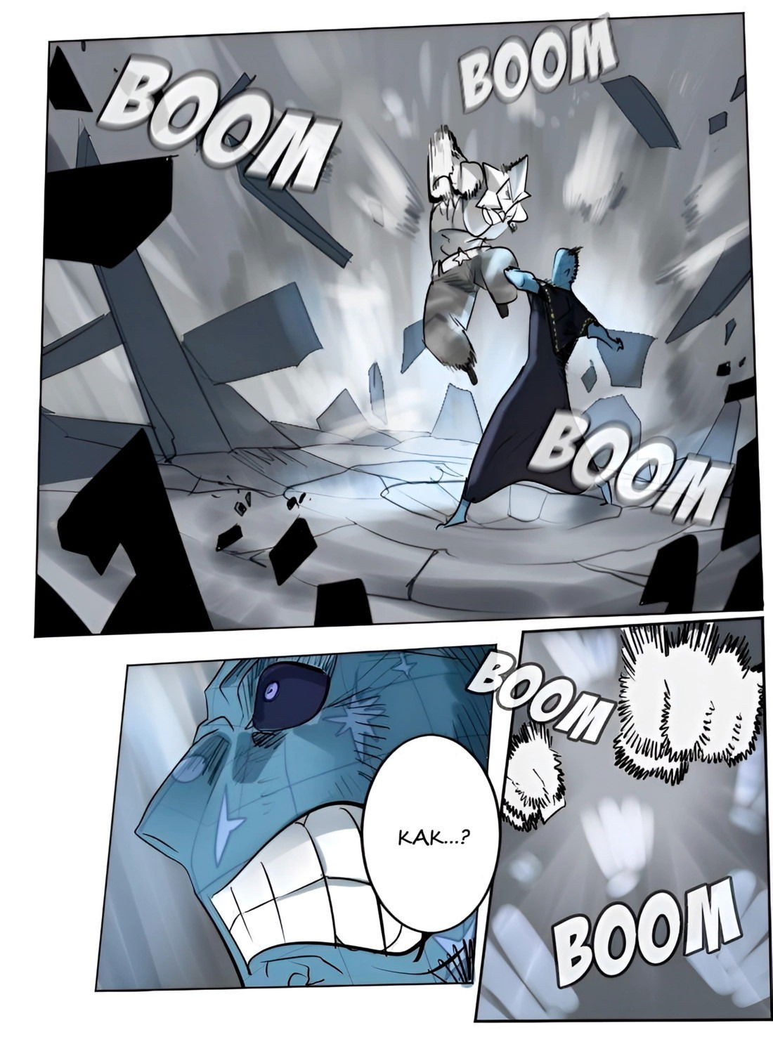 Манга Ультимитер - Глава 167 Страница 19