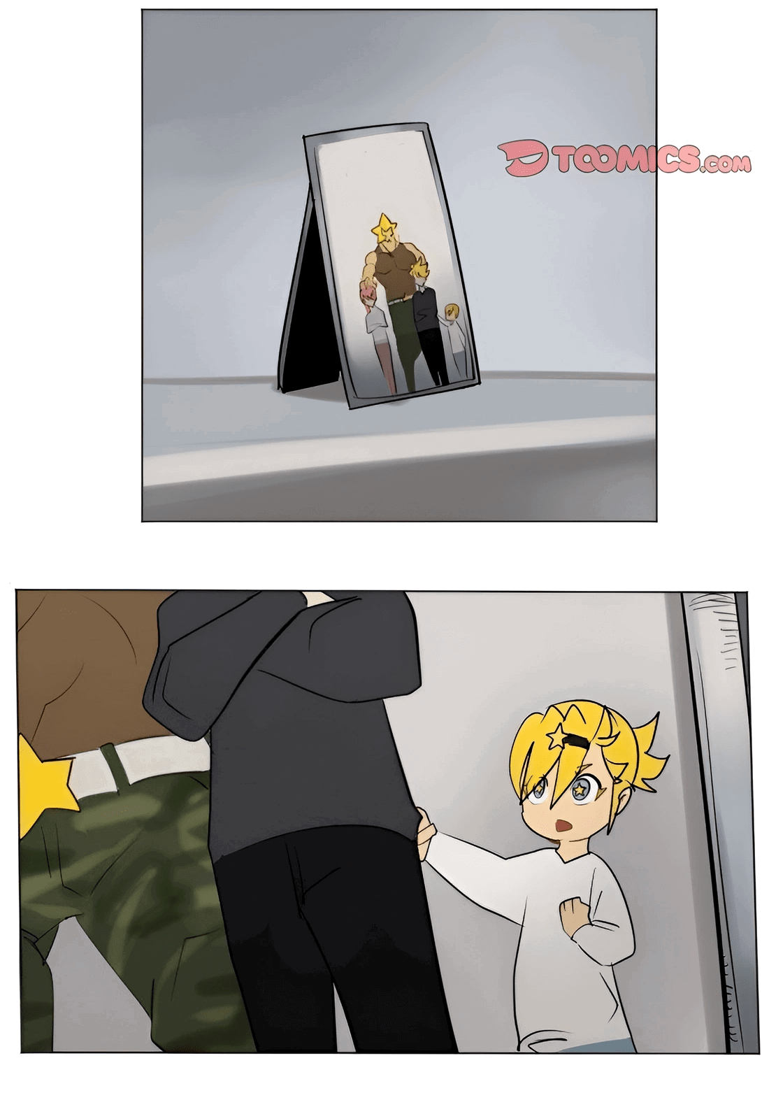 Манга Ультимитер - Глава 166 Страница 11