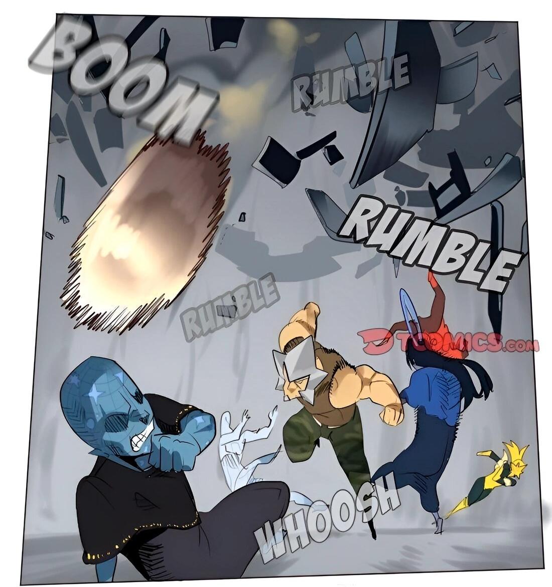 Манга Ультимитер - Глава 166 Страница 4