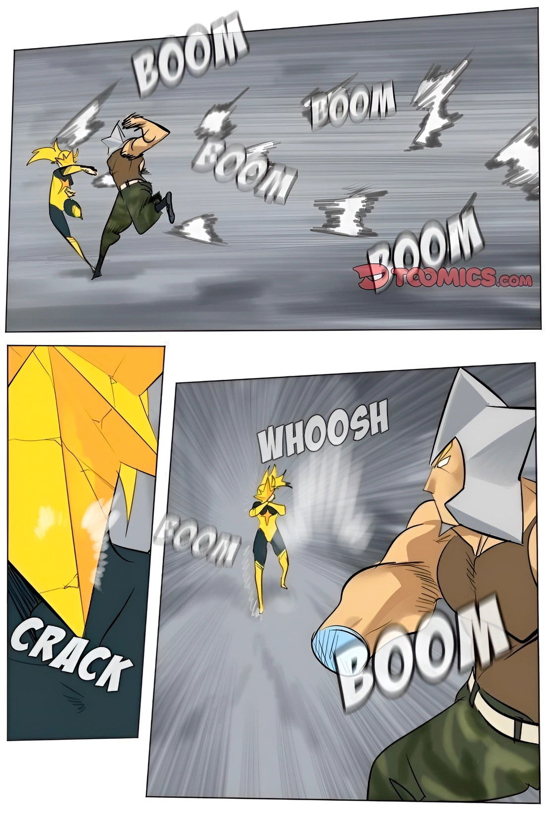 Манга Ультимитер - Глава 166 Страница 9