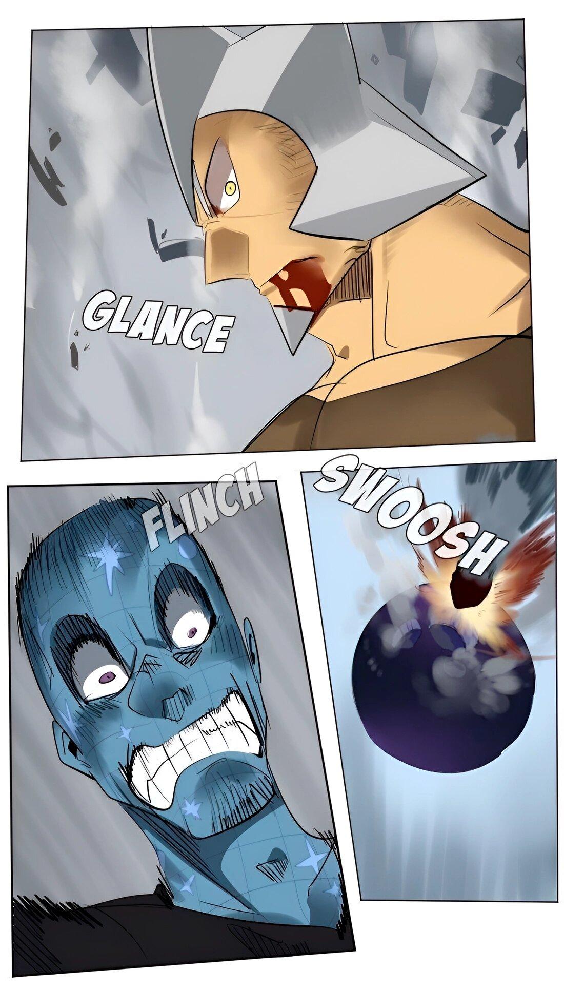 Манга Ультимитер - Глава 166 Страница 3