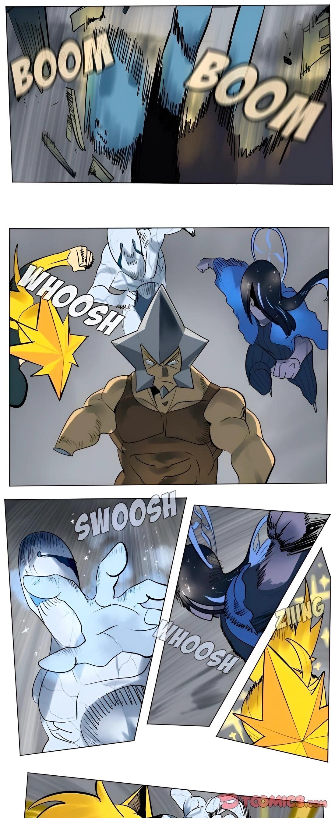 Манга Ультимитер - Глава 166 Страница 7