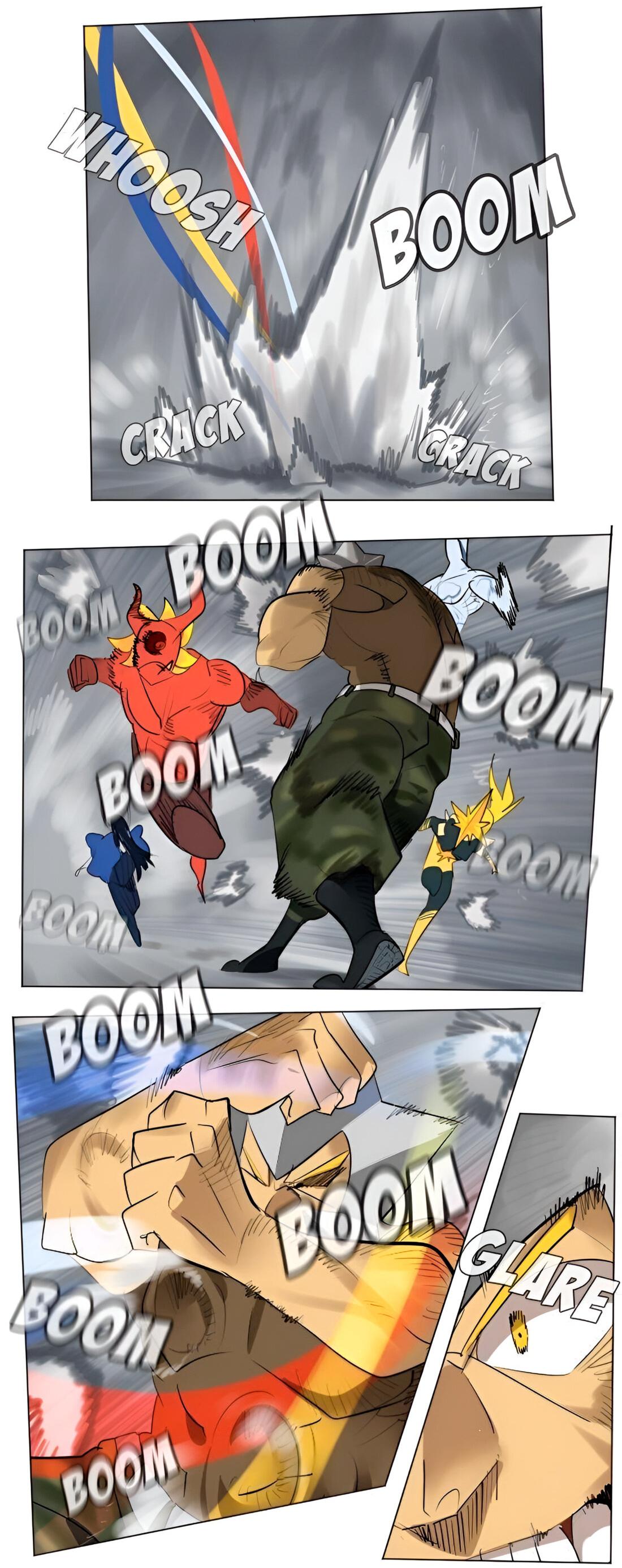 Манга Ультимитер - Глава 165 Страница 15