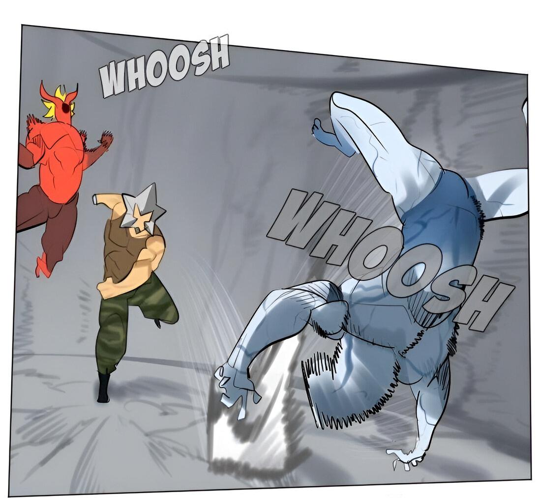 Манга Ультимитер - Глава 165 Страница 20