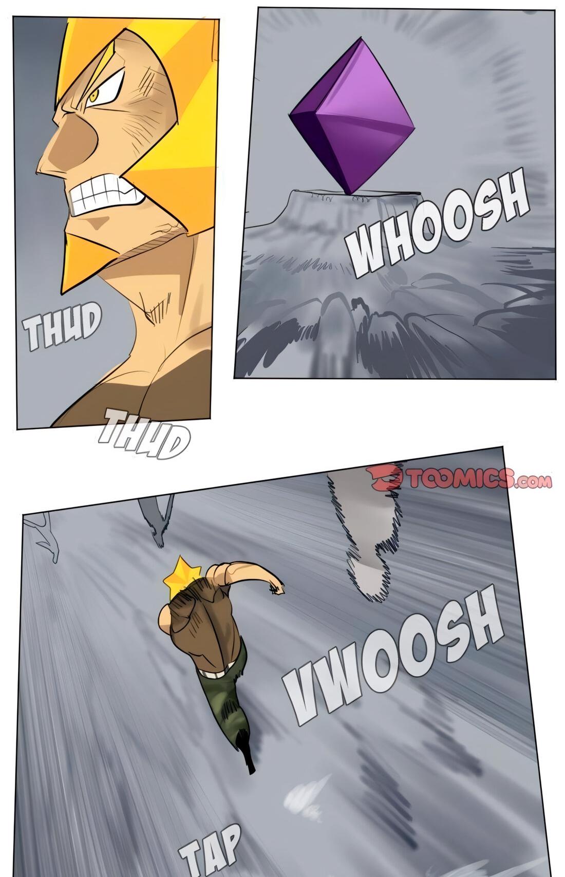 Манга Ультимитер - Глава 163 Страница 23