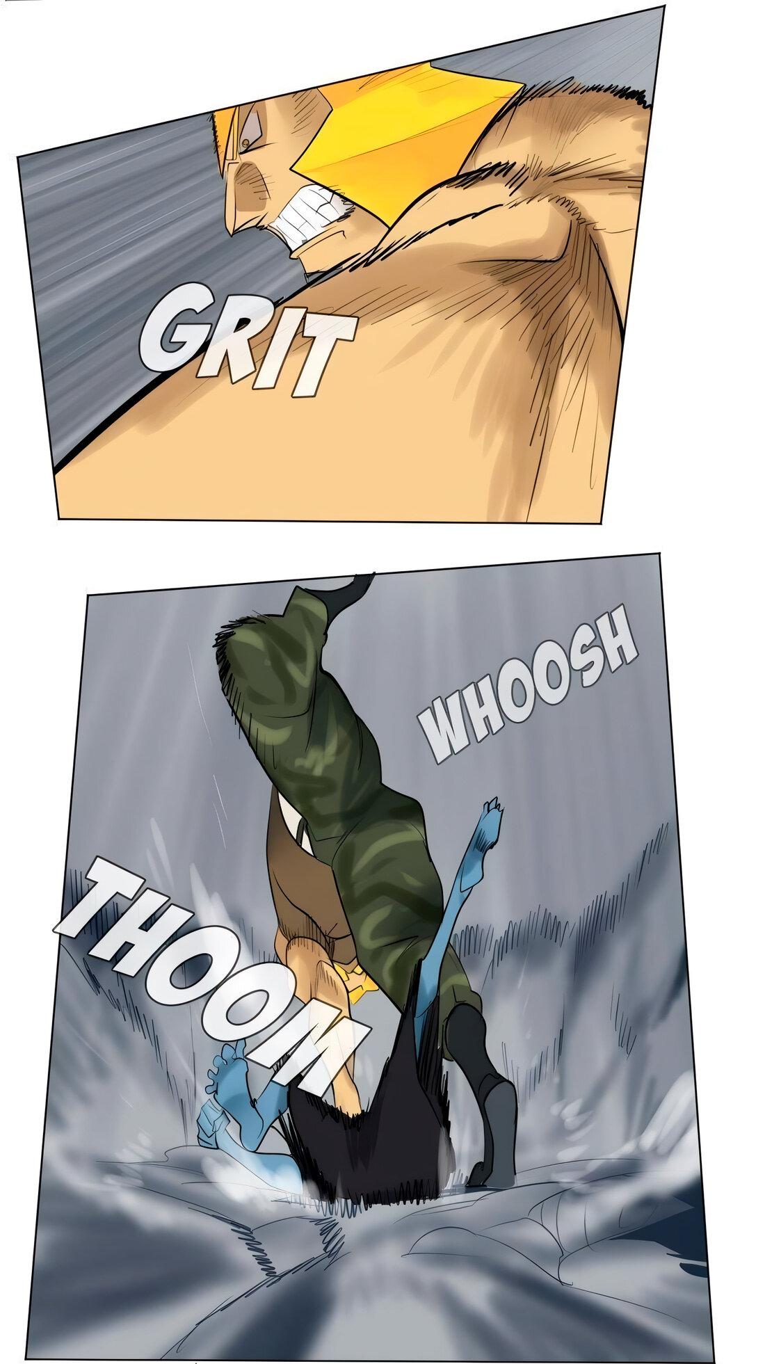 Манга Ультимитер - Глава 163 Страница 13