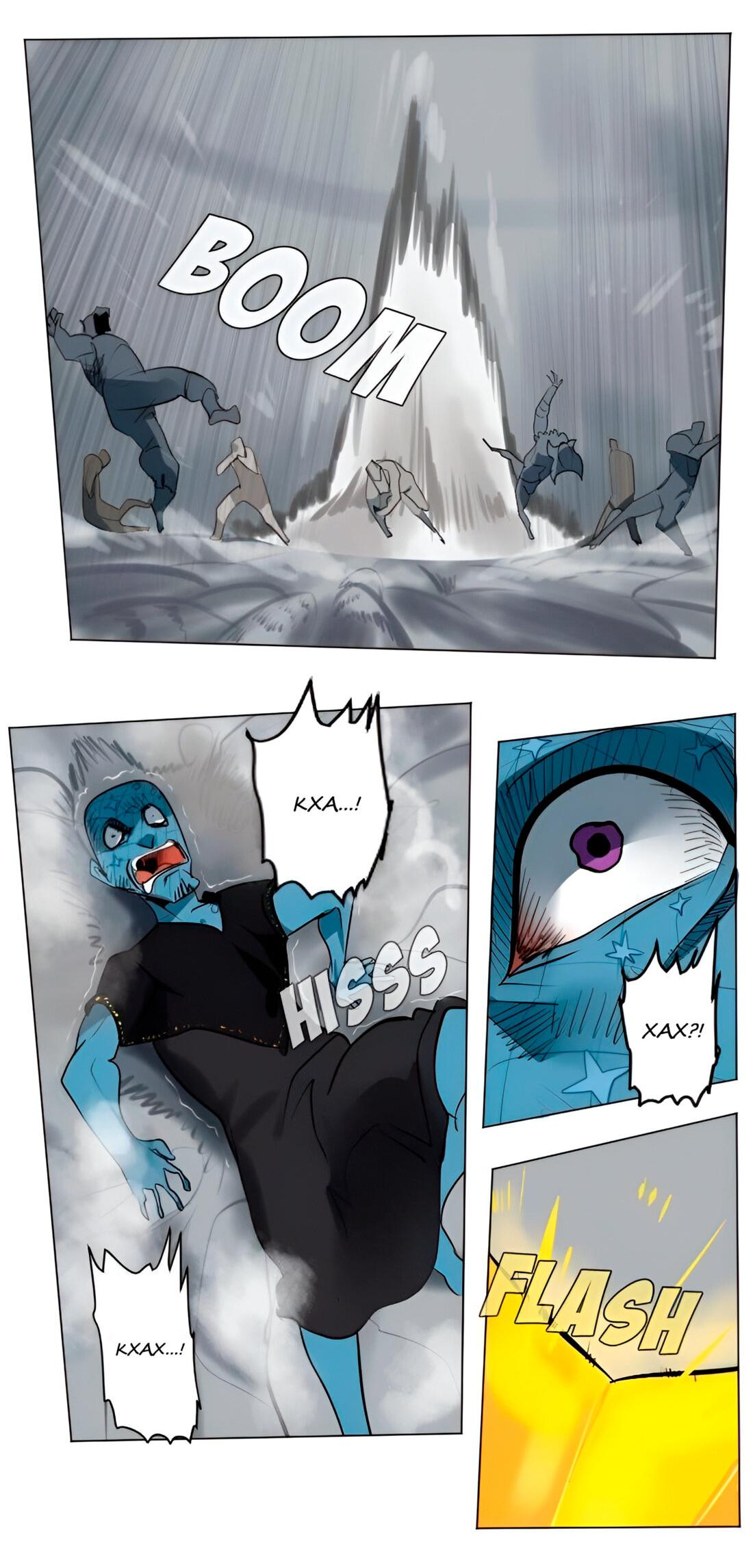 Манга Ультимитер - Глава 162 Страница 4