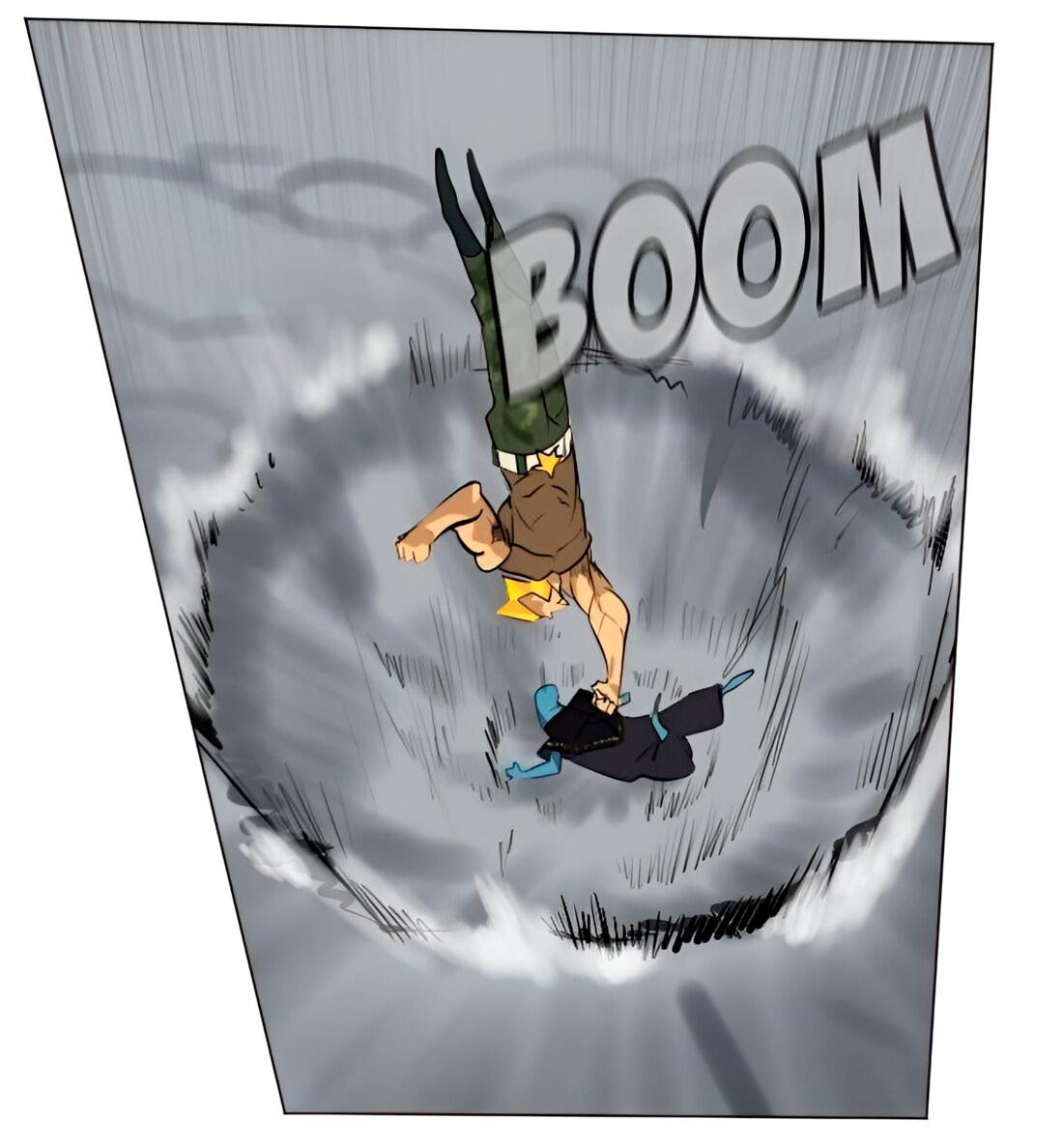 Манга Ультимитер - Глава 162 Страница 7