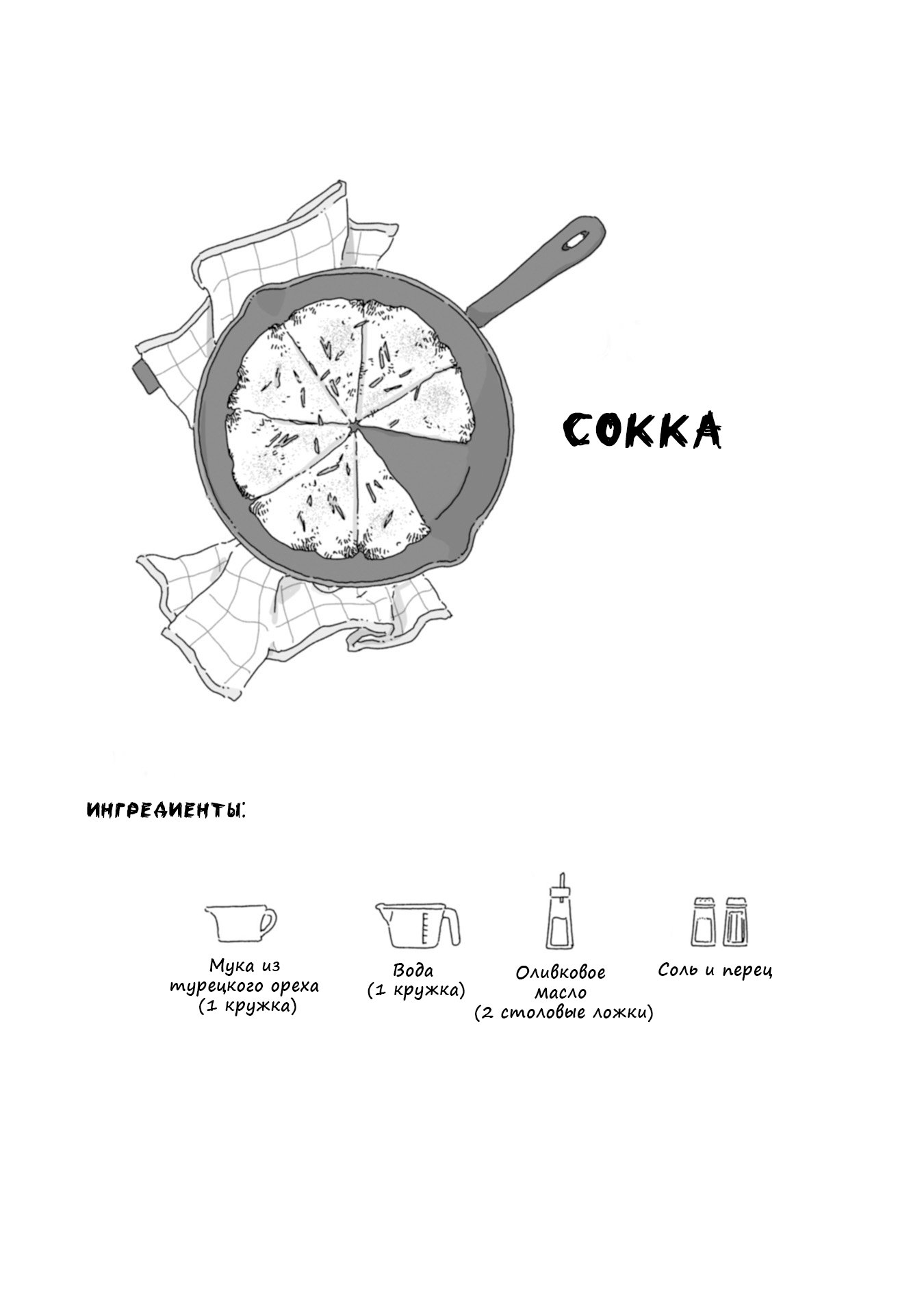 Манга Кофейня в спящем городе - Глава 33 Страница 10