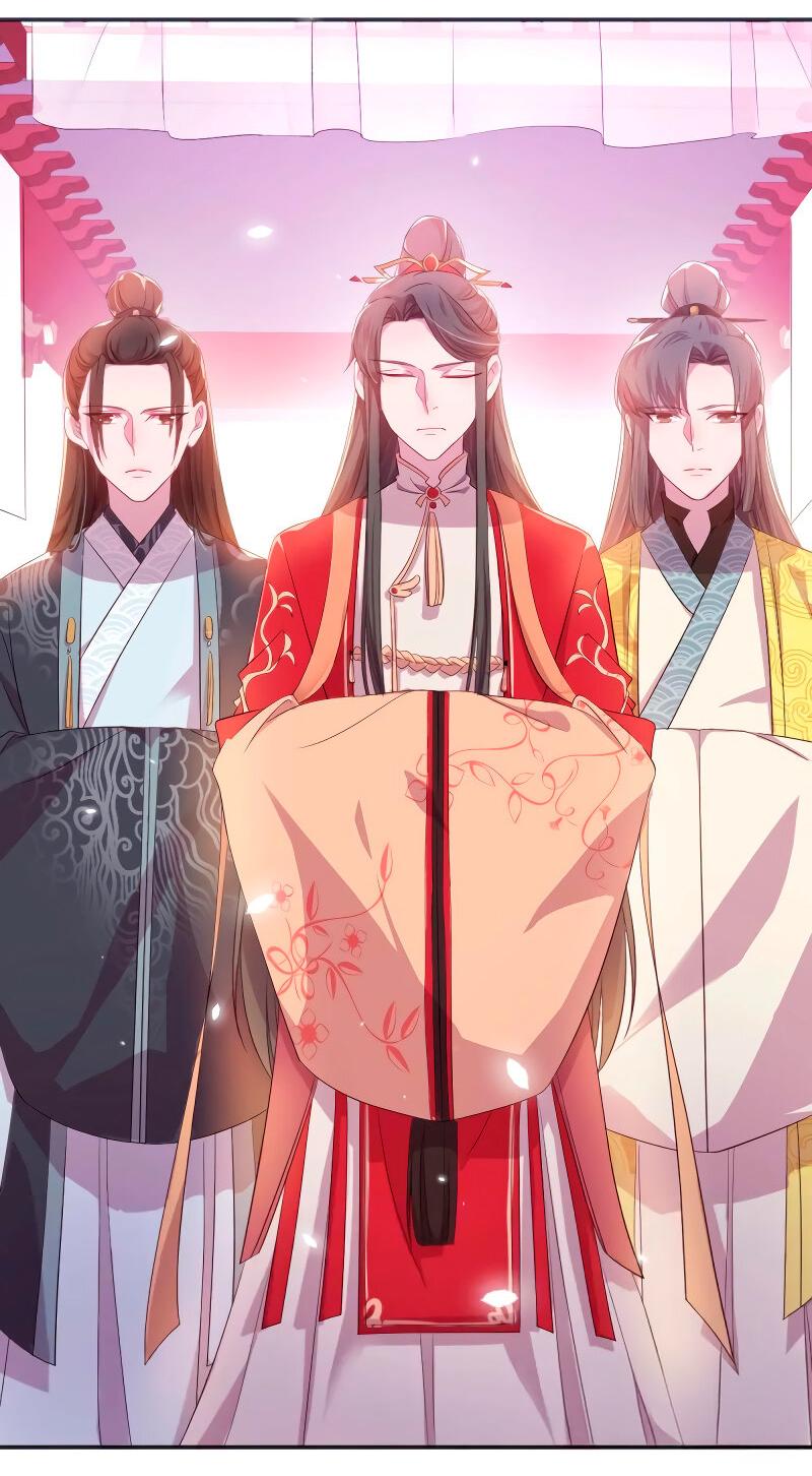 Манга Красные нити под лунным светом - Глава 75 Страница 5