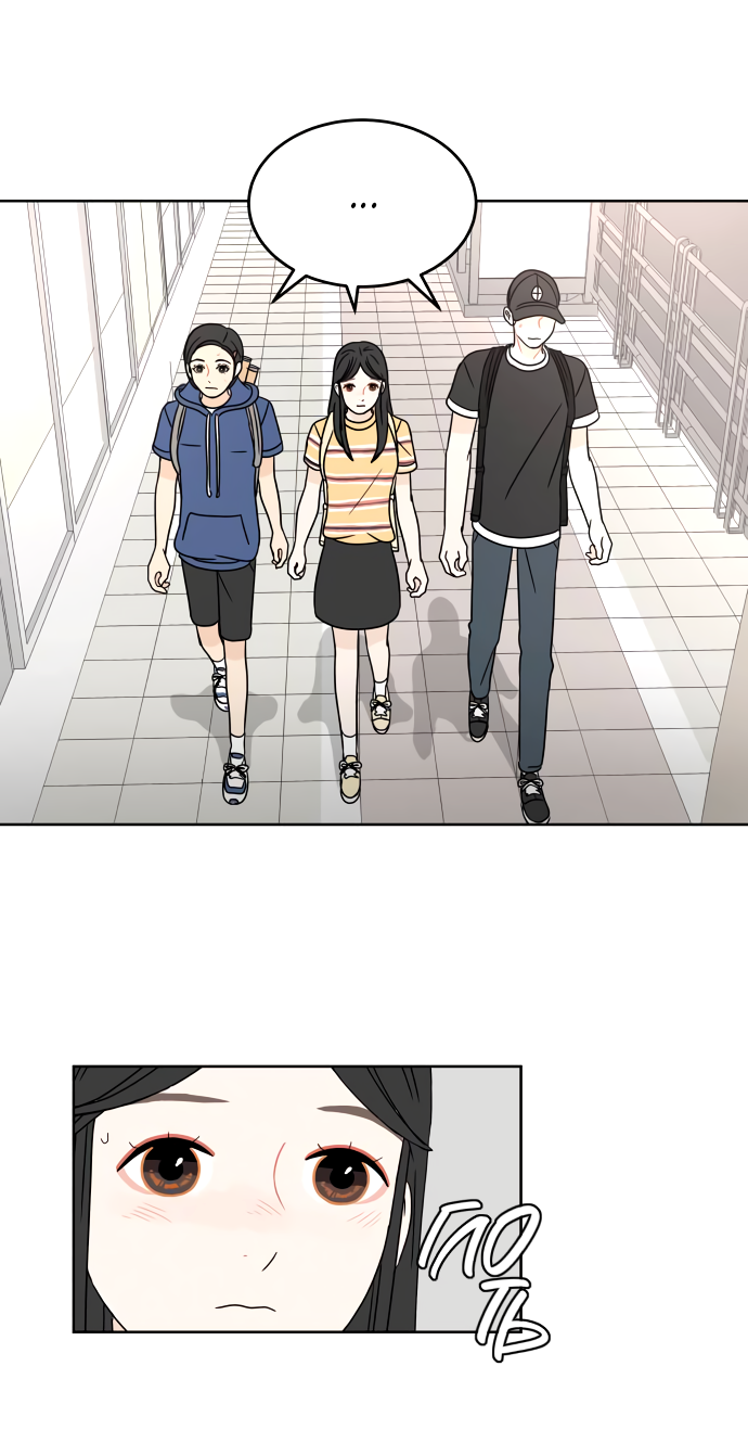 Манга 30 минут пешком - Глава 38 Страница 3