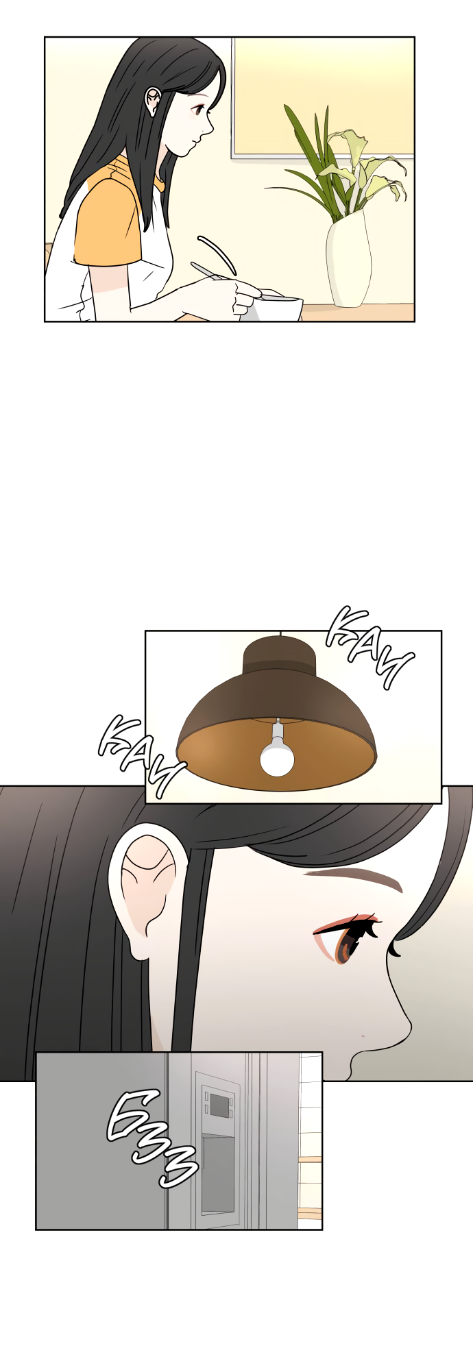 Манга 30 минут пешком - Глава 37 Страница 13