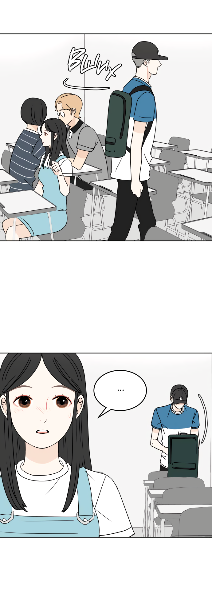 Манга 30 минут пешком - Глава 36 Страница 31