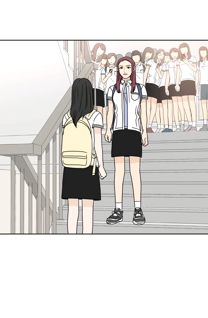 Манга 30 минут пешком - Глава 35 Страница 3