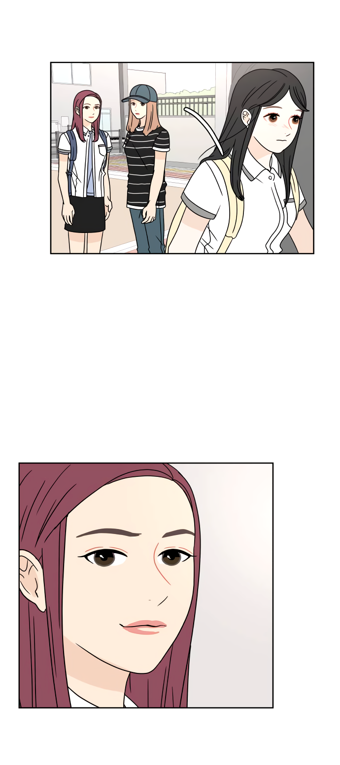 Манга 30 минут пешком - Глава 34 Страница 32