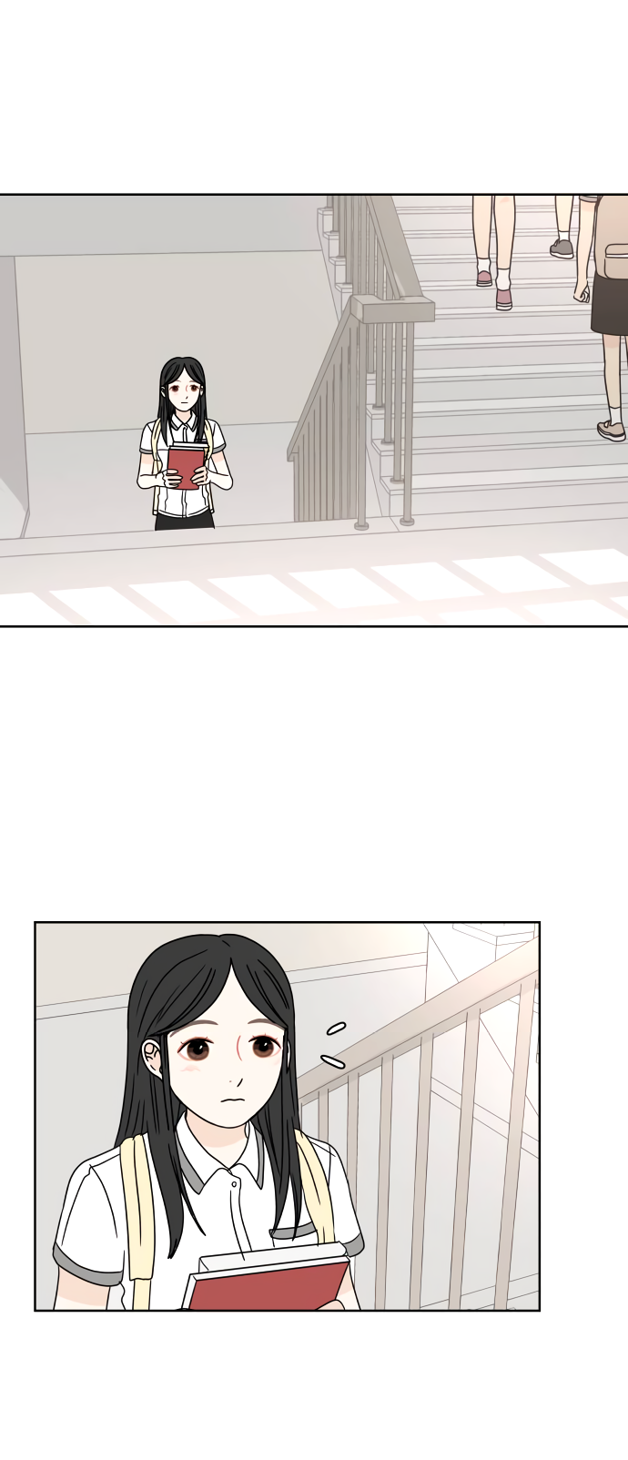 Манга 30 минут пешком - Глава 34 Страница 34