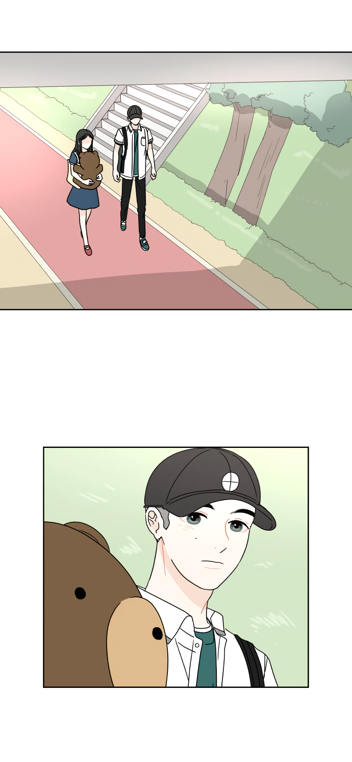 Манга 30 минут пешком - Глава 31 Страница 41