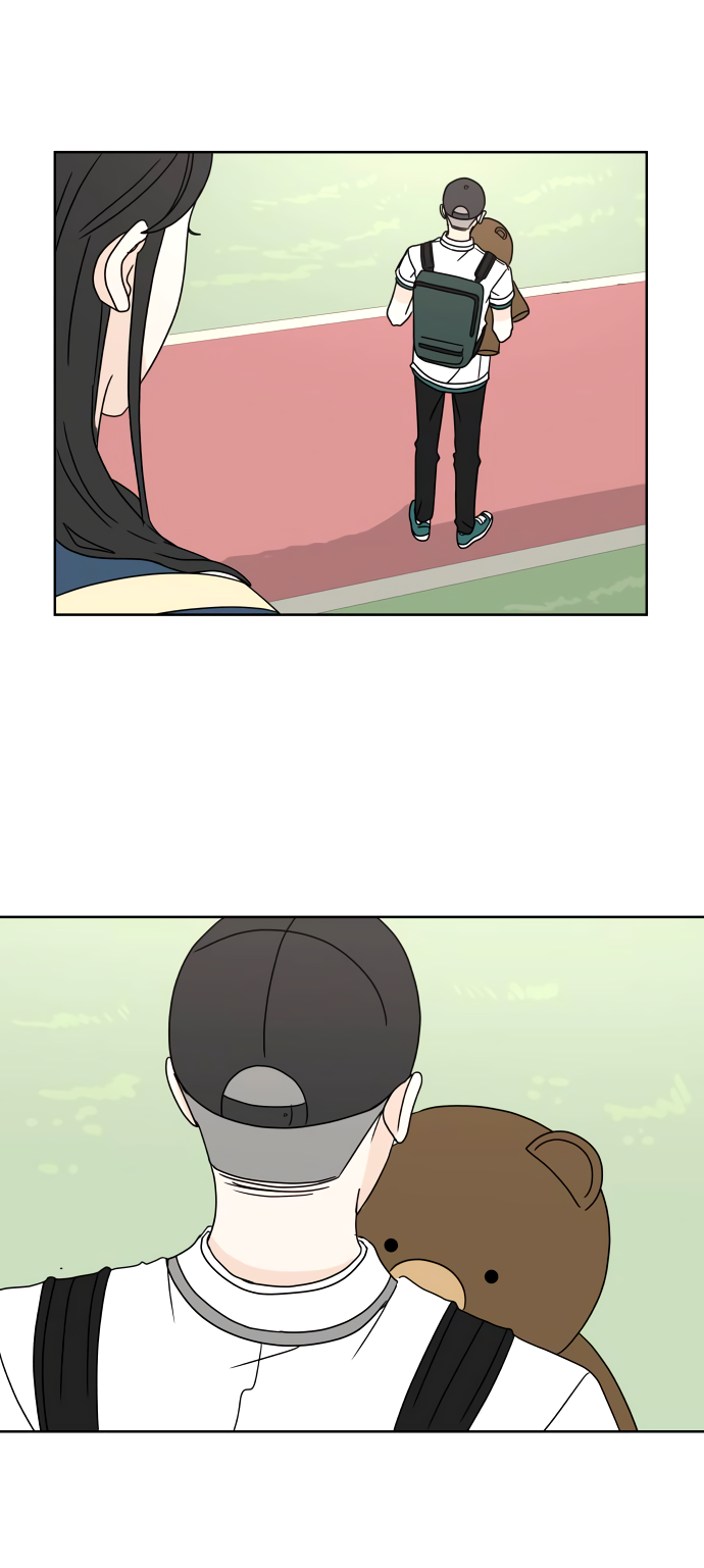 Манга 30 минут пешком - Глава 31 Страница 19