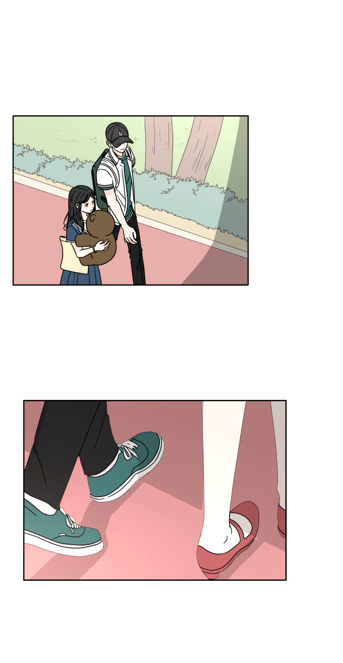 Манга 30 минут пешком - Глава 31 Страница 45