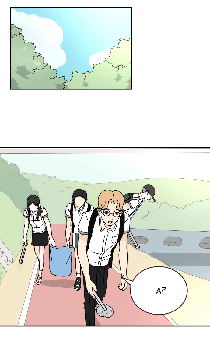 Манга 30 минут пешком - Глава 30 Страница 31