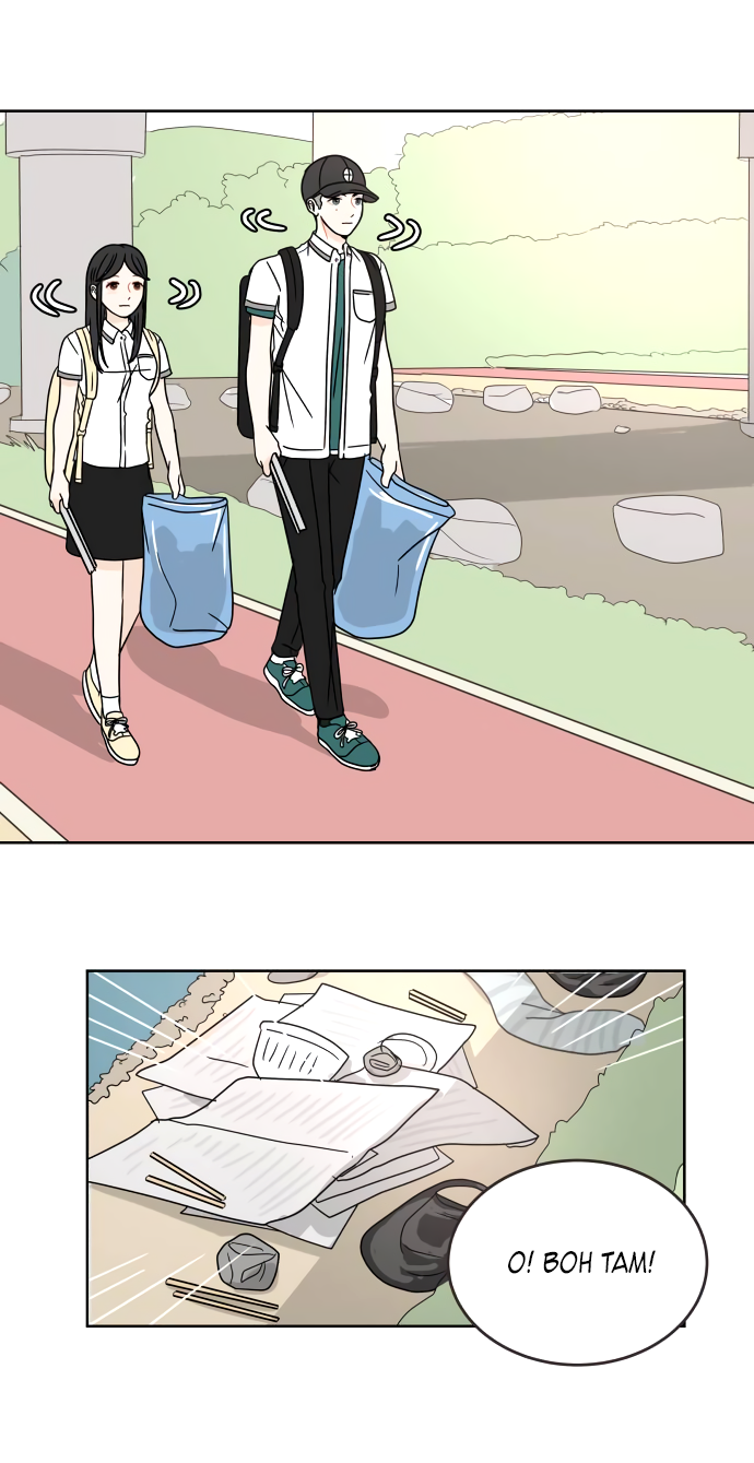 Манга 30 минут пешком - Глава 30 Страница 43