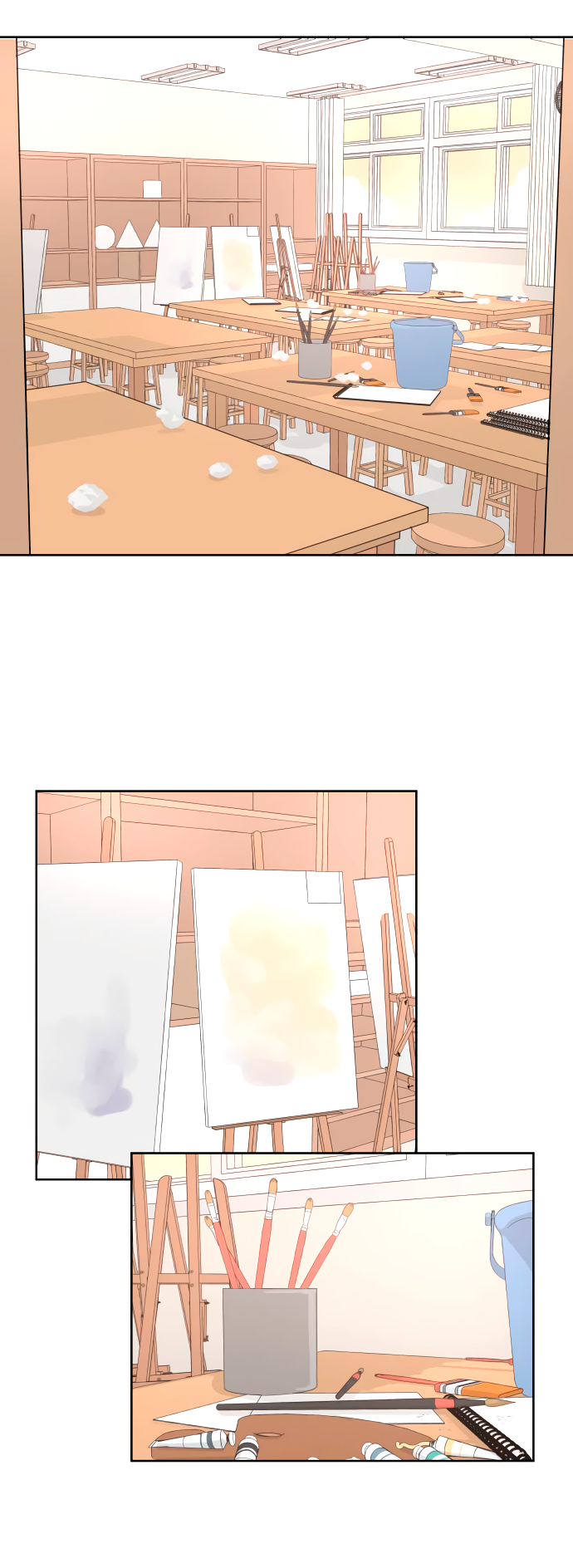 Манга 30 минут пешком - Глава 29 Страница 30