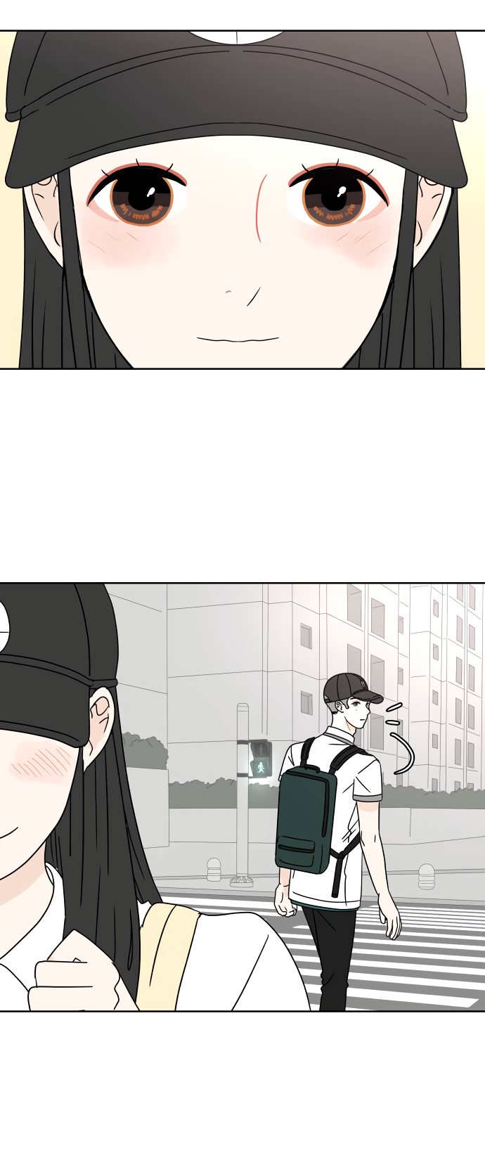 Манга 30 минут пешком - Глава 27 Страница 56