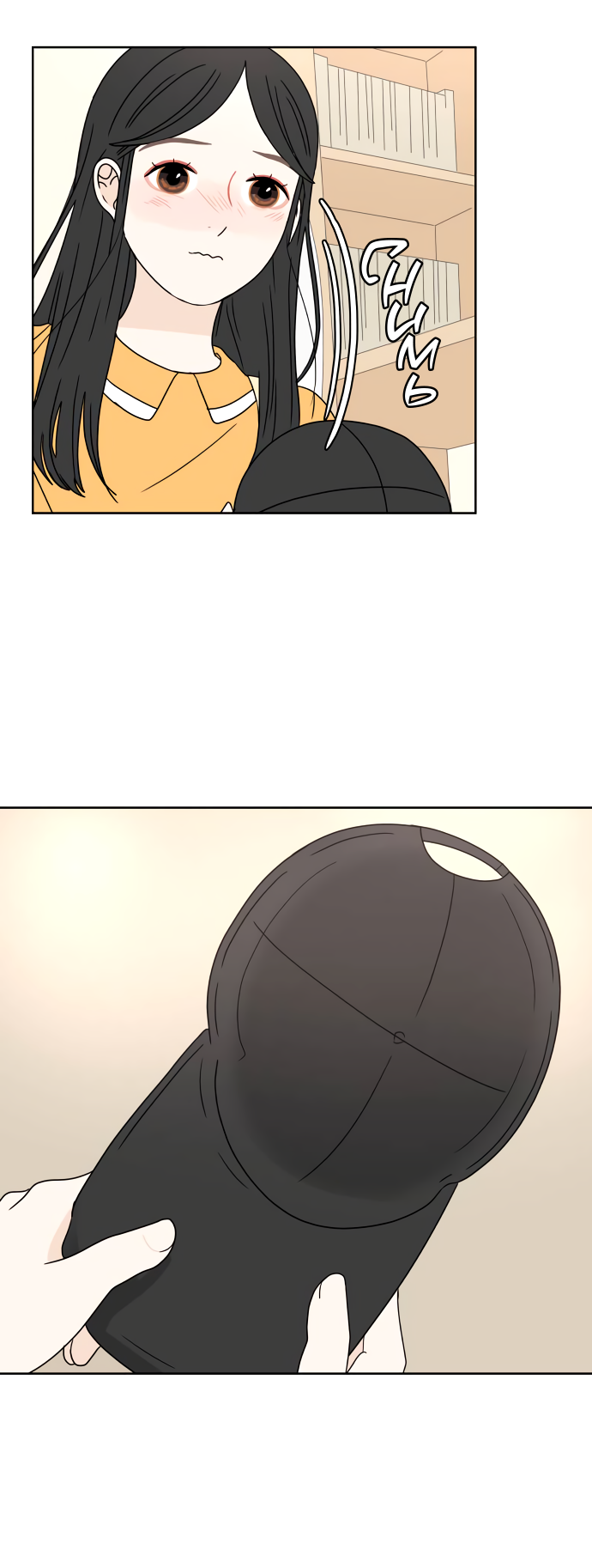 Манга 30 минут пешком - Глава 27 Страница 8