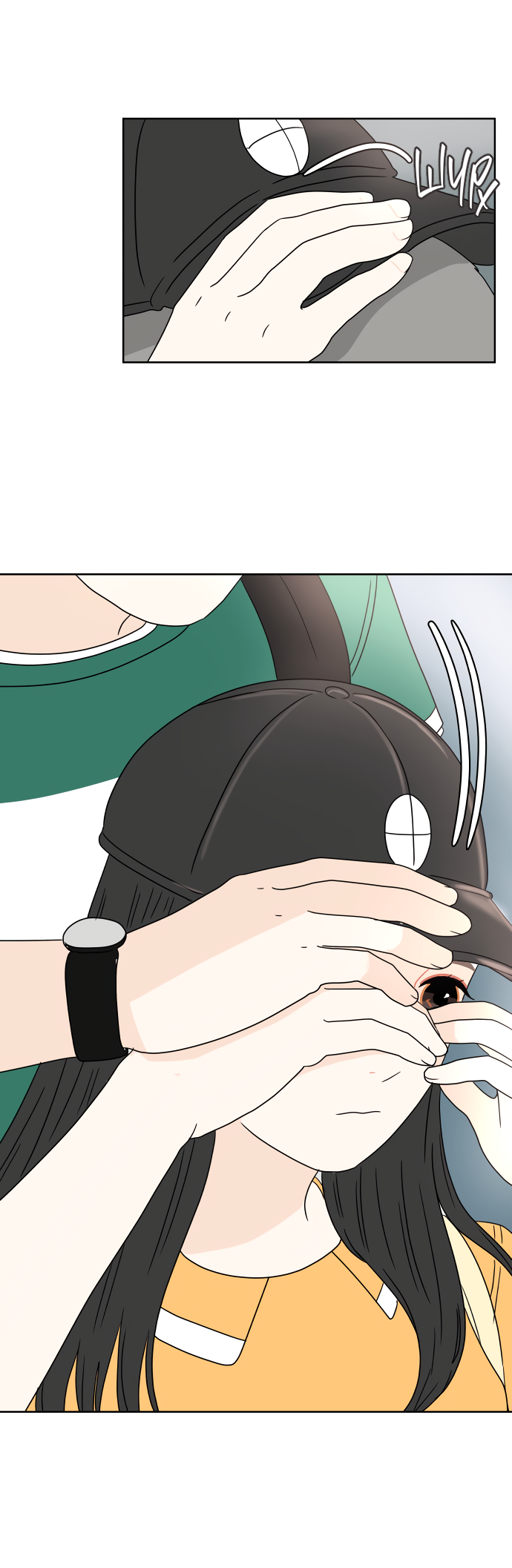 Манга 30 минут пешком - Глава 25 Страница 64