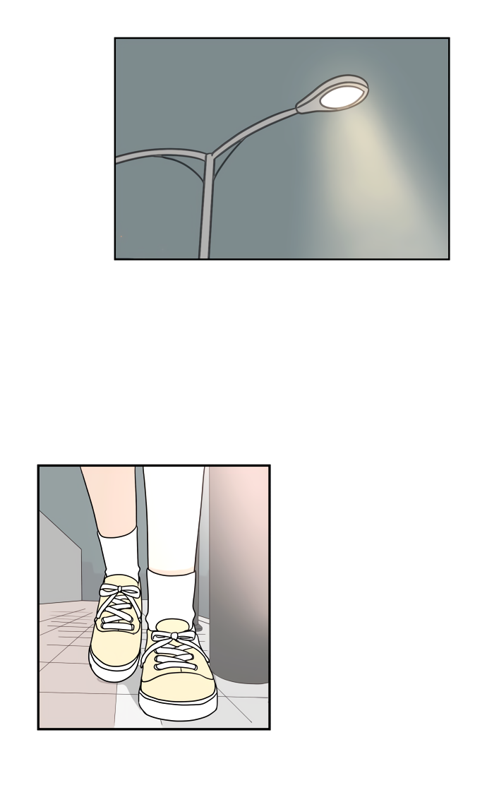 Манга 30 минут пешком - Глава 25 Страница 45