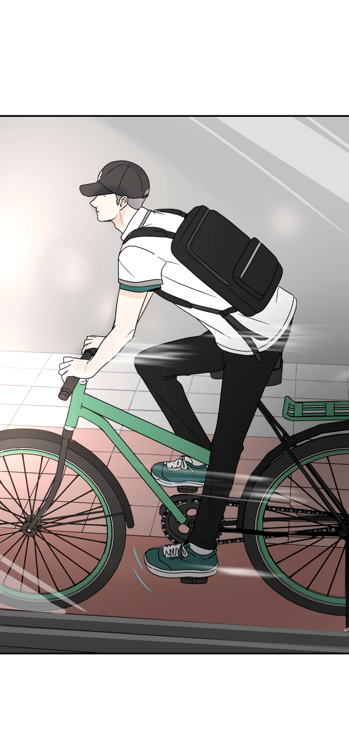 Манга 30 минут пешком - Глава 24 Страница 58