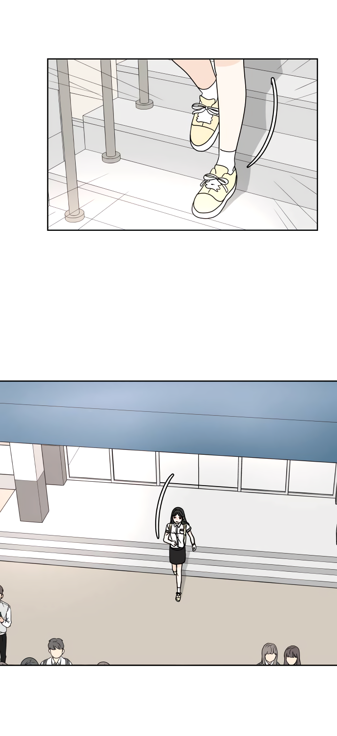 Манга 30 минут пешком - Глава 23 Страница 58