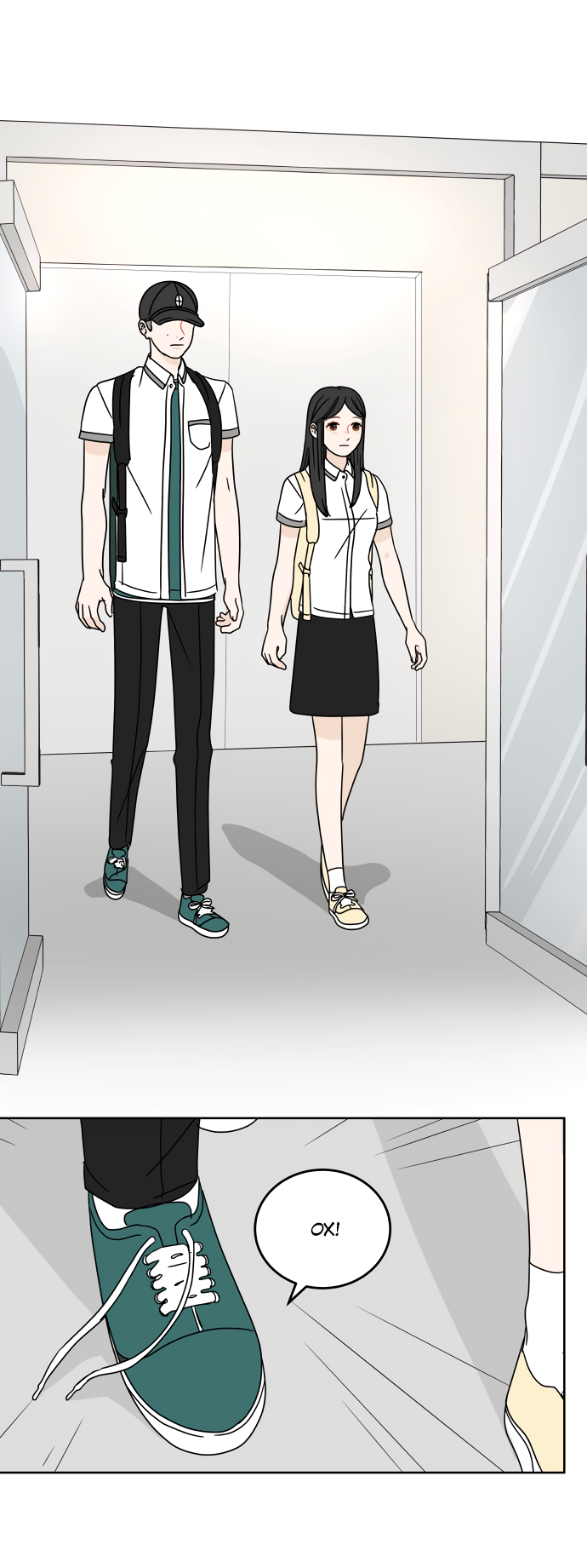 Манга 30 минут пешком - Глава 22 Страница 29