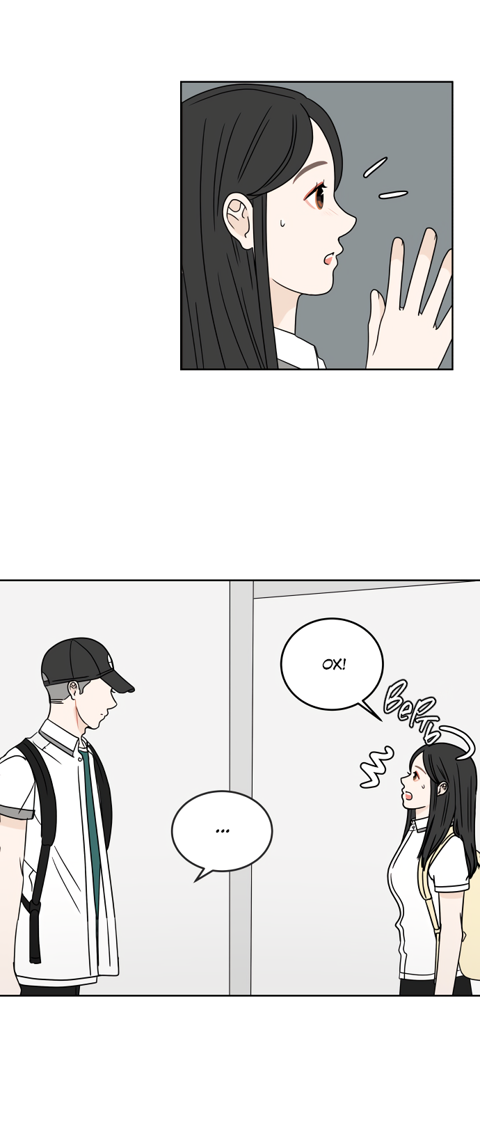 Манга 30 минут пешком - Глава 22 Страница 36