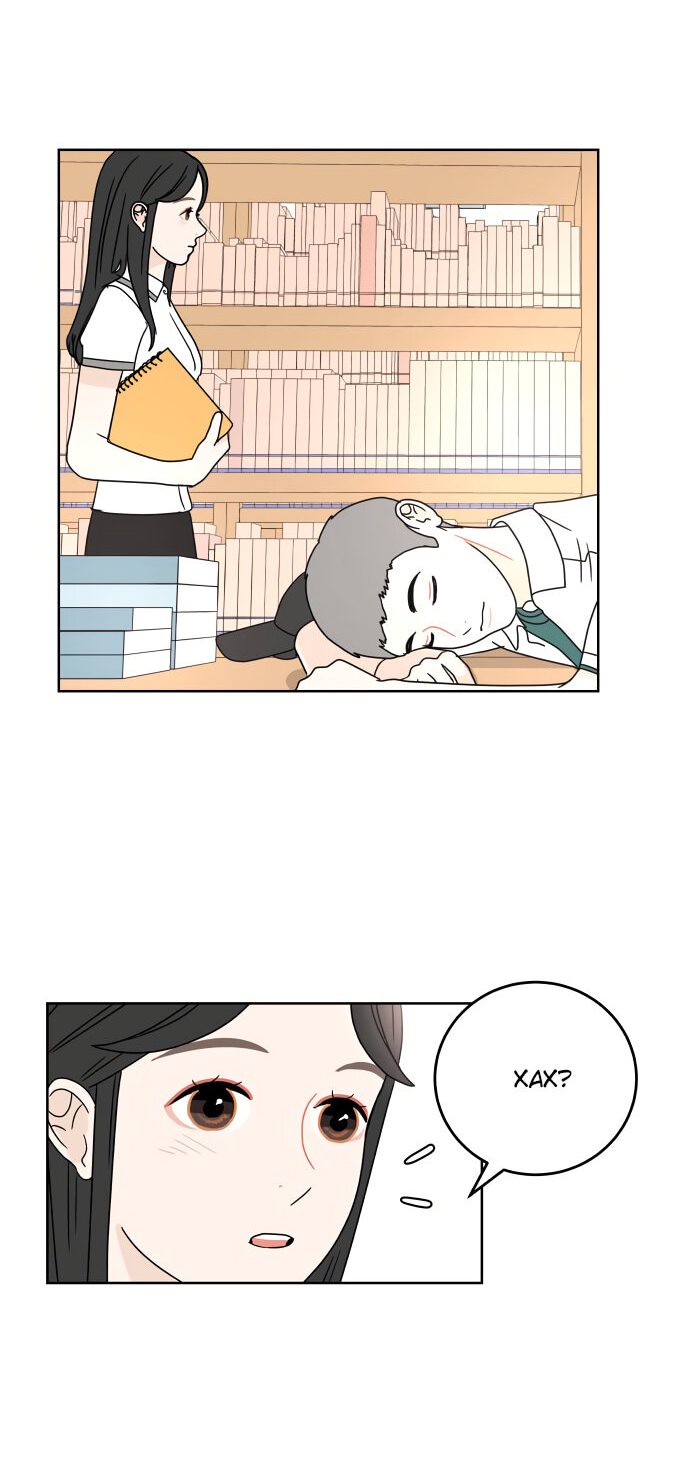 Манга 30 минут пешком - Глава 21 Страница 17