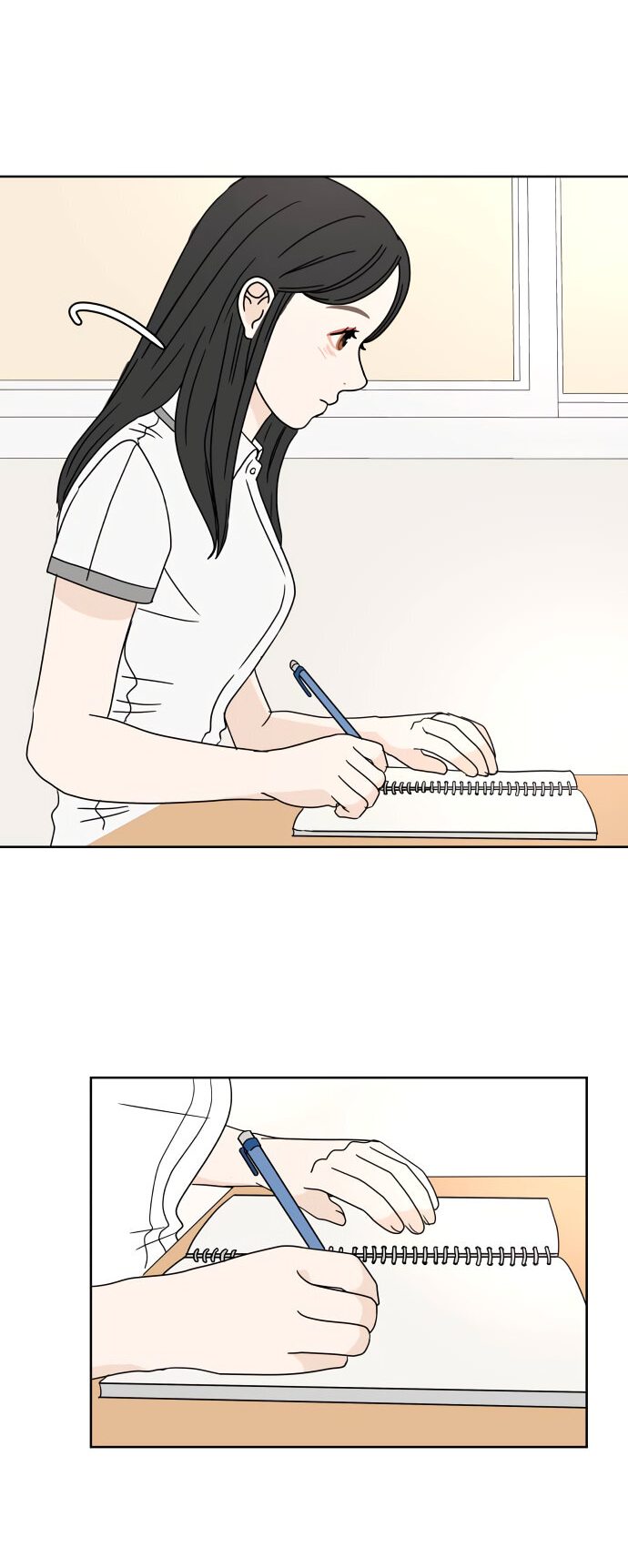 Манга 30 минут пешком - Глава 21 Страница 27