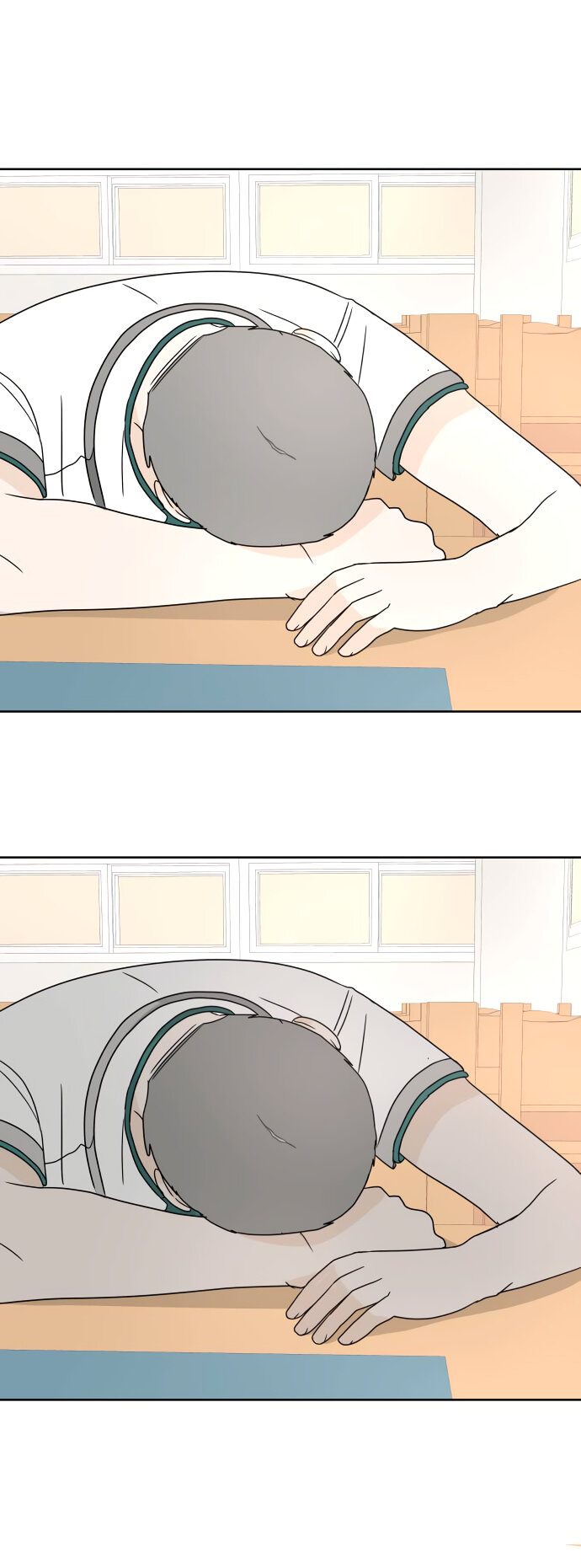 Манга 30 минут пешком - Глава 21 Страница 23