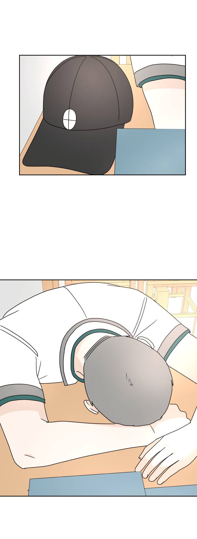 Манга 30 минут пешком - Глава 21 Страница 18