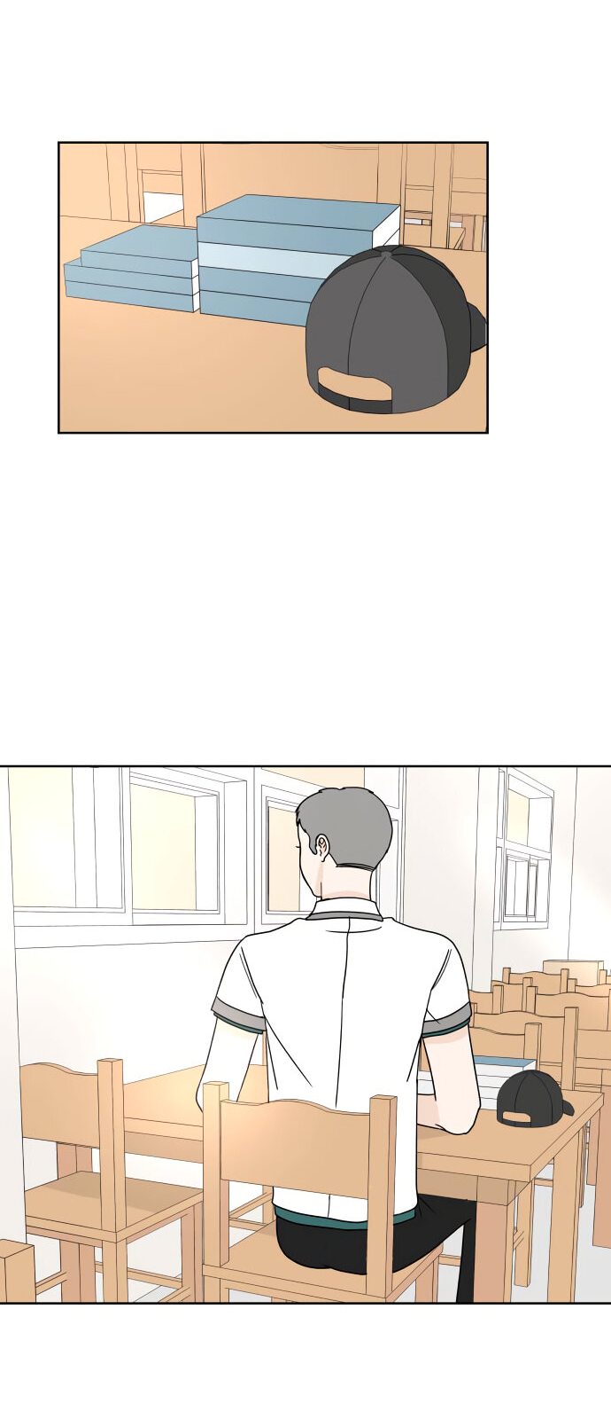 Манга 30 минут пешком - Глава 21 Страница 43