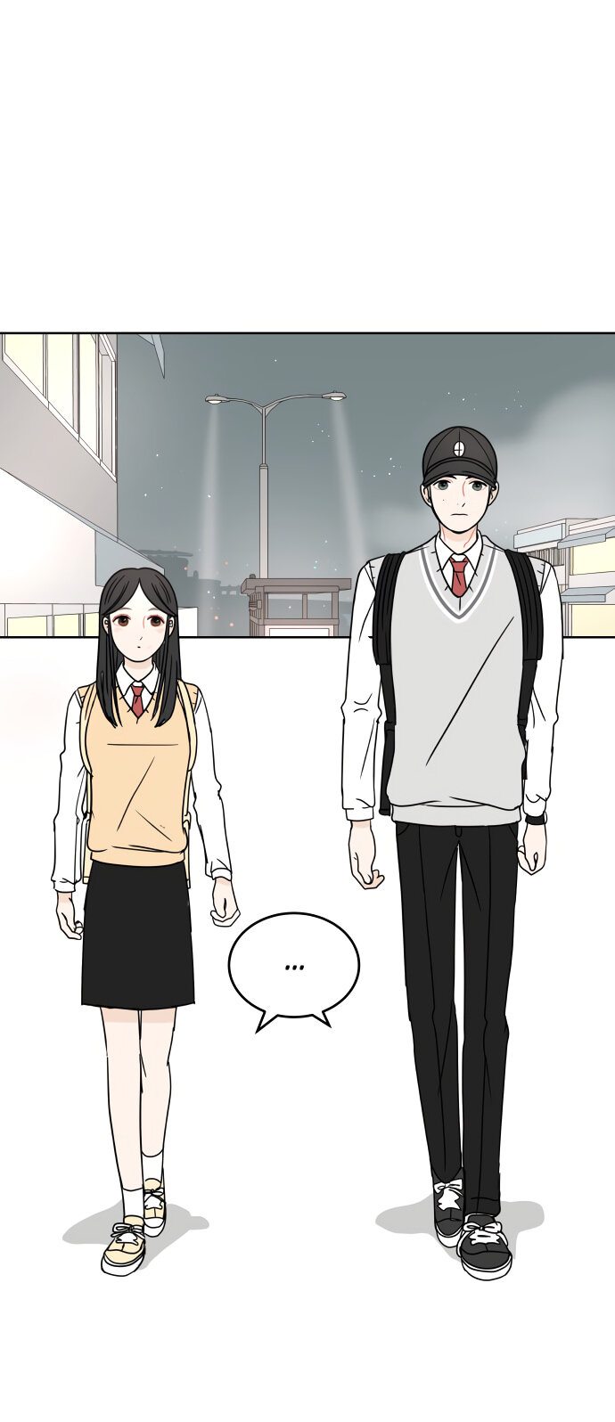 Манга 30 минут пешком - Глава 20 Страница 37