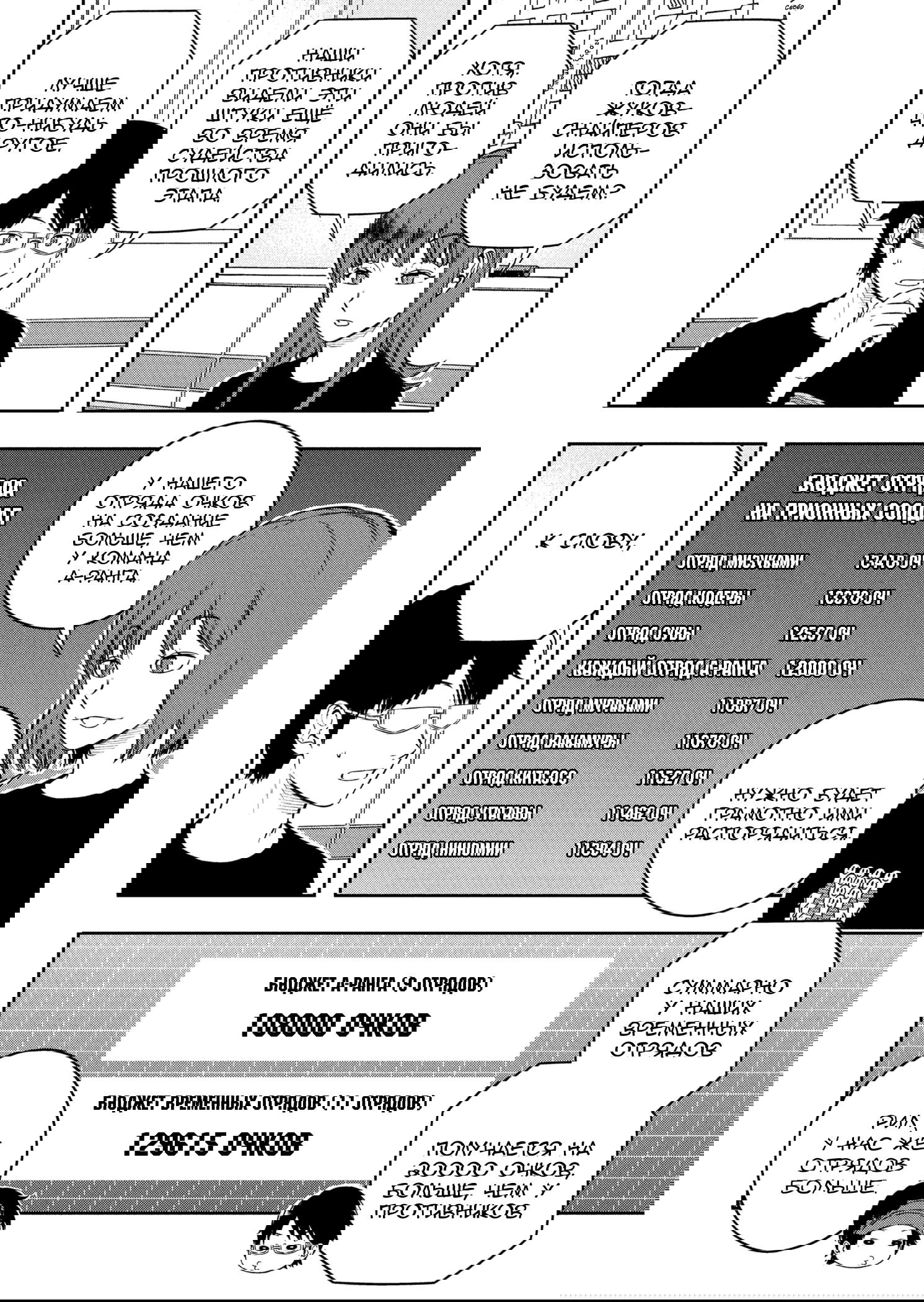 Манга Импульс мира - Глава 257 Страница 8