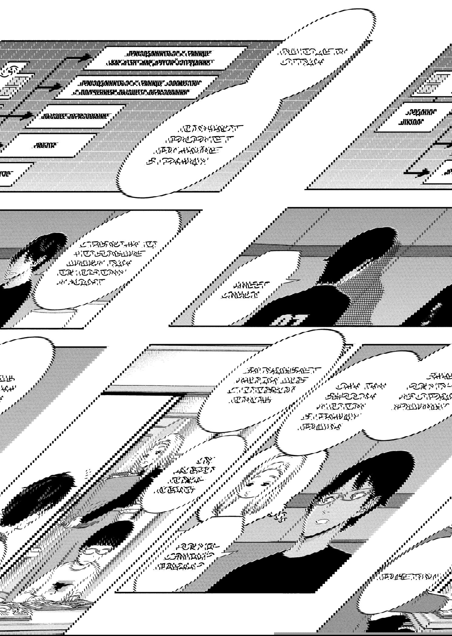 Манга Импульс мира - Глава 257 Страница 26