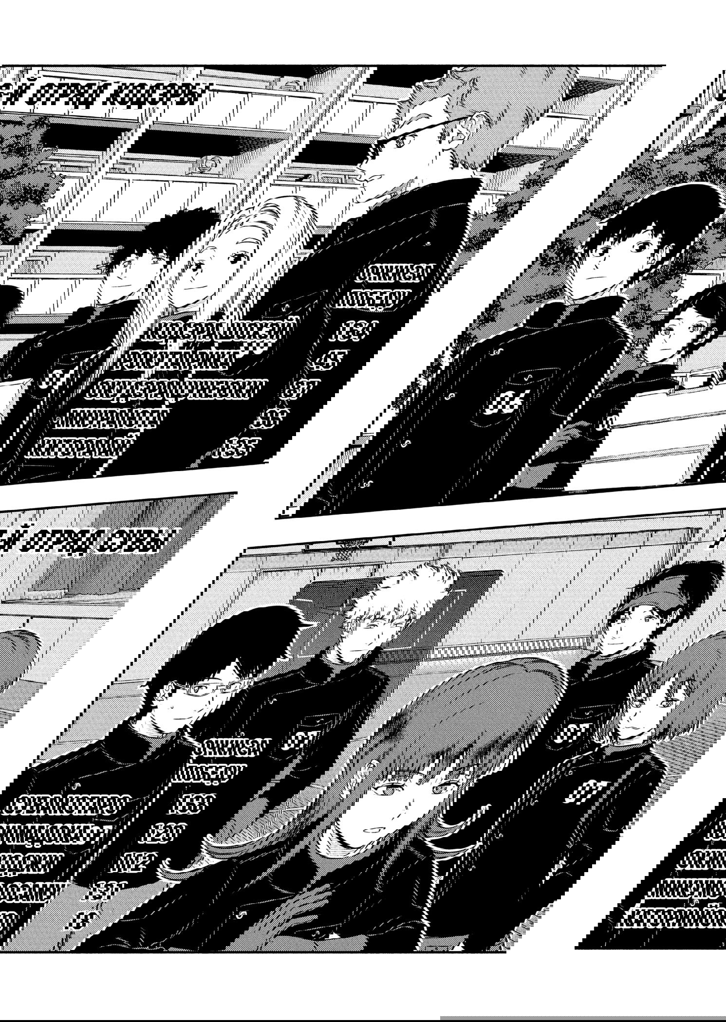 Манга Импульс мира - Глава 258 Страница 27