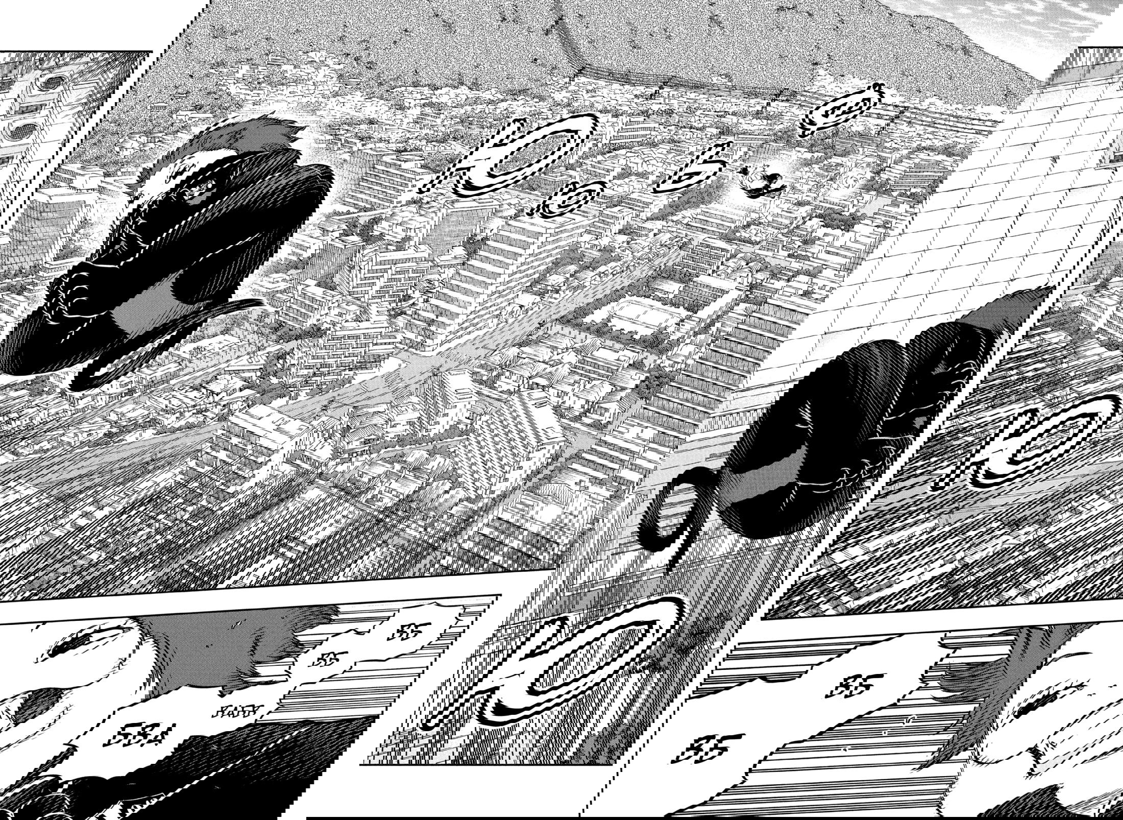 Манга Импульс мира - Глава 259 Страница 23