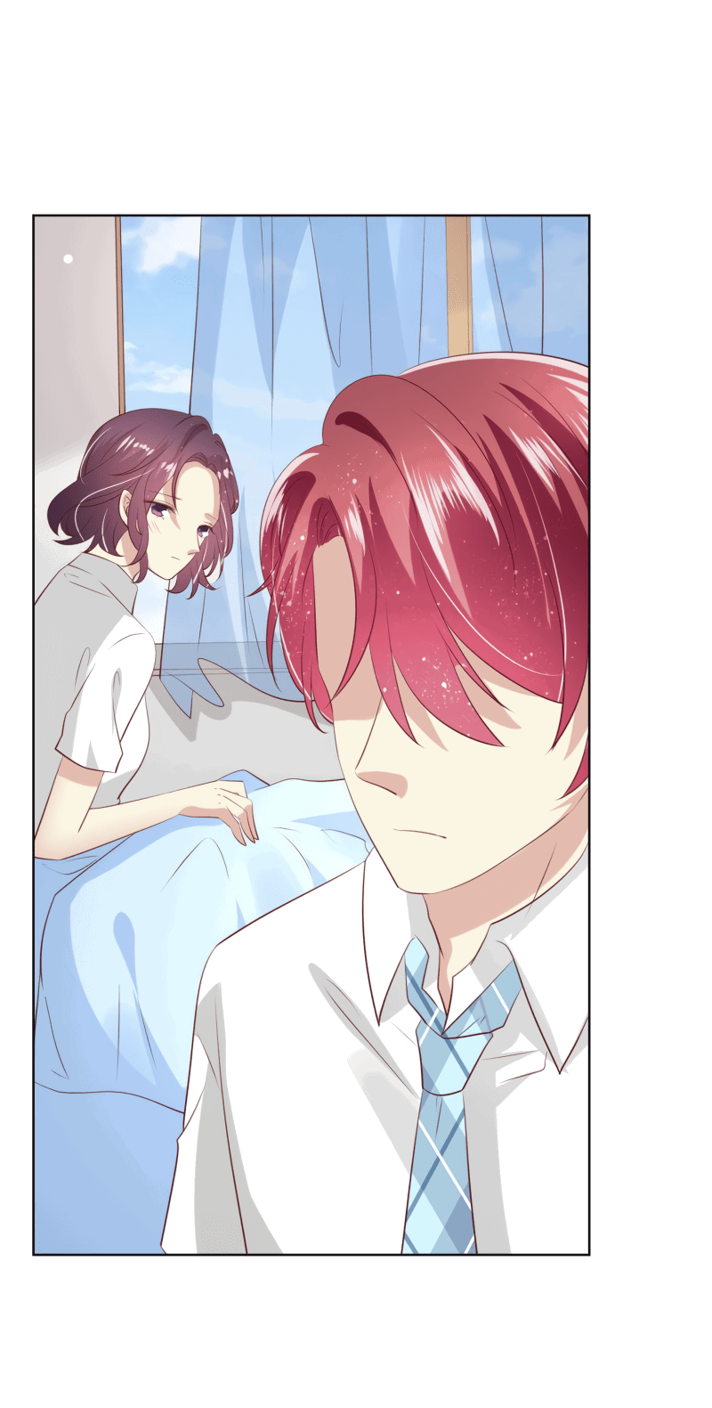 Манга Кошачья натура моего соседа - Глава 108 Страница 8