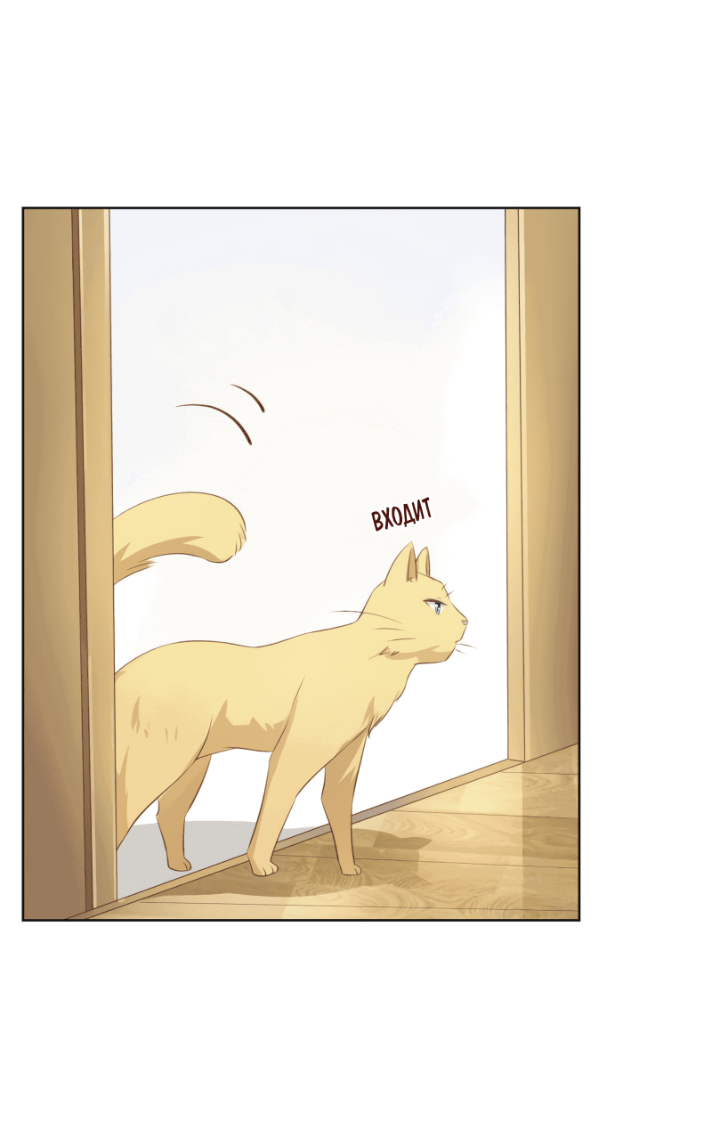 Манга Кошачья натура моего соседа - Глава 112 Страница 32